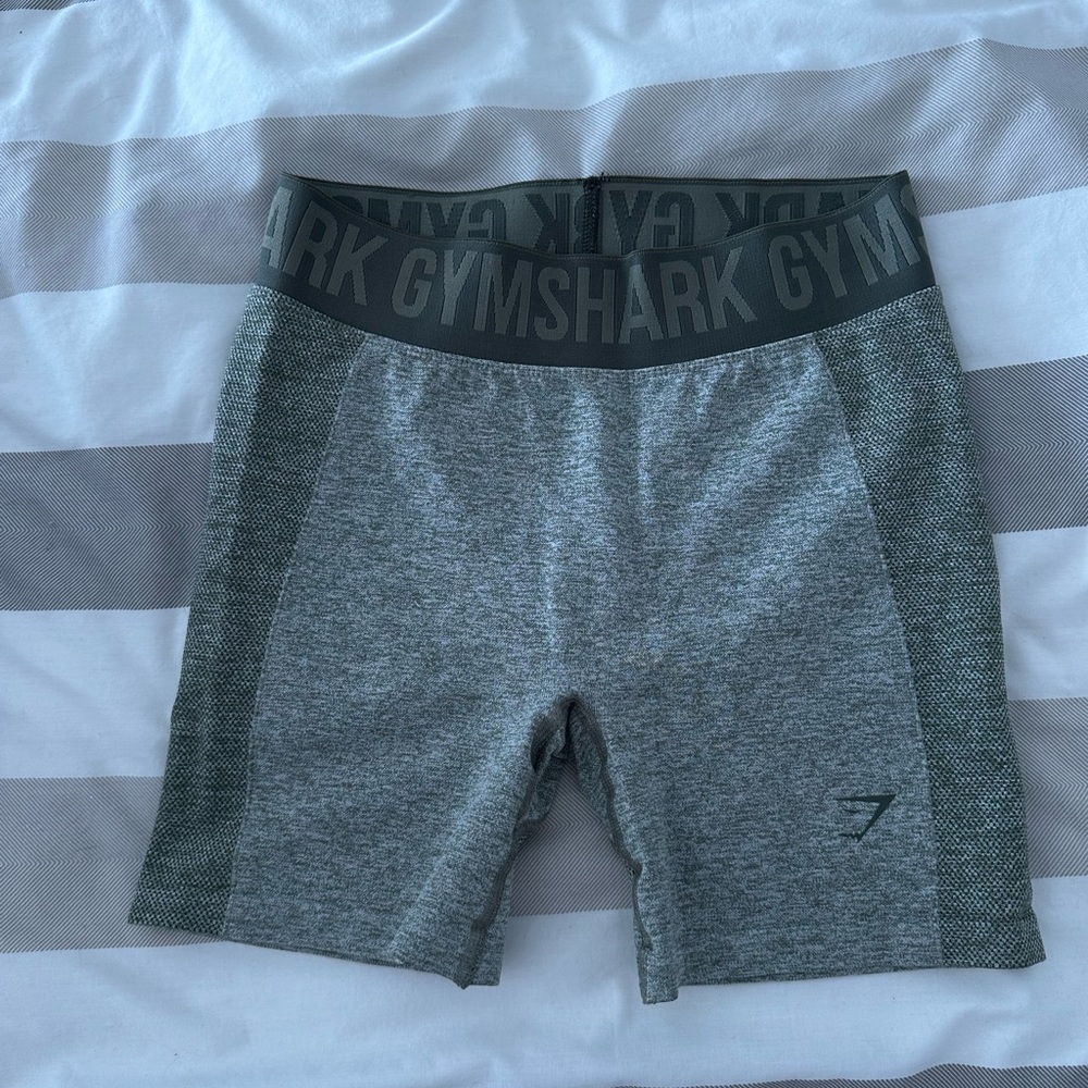 Gymshark women Grey Shorts